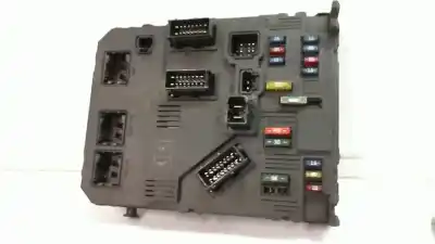 Second-hand car spare part bsi control unit for peugeot partner (s2) 2.0 hdi cat oem iam references 9649627780  