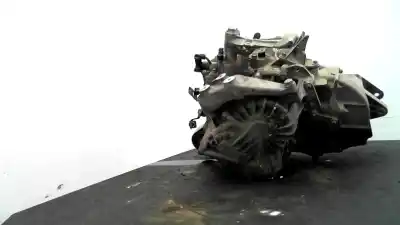 Pièce détachée automobile d'occasion boîte de vitesses pour opel zafira b 1.9 cdti références oem iam 55194293  pallet 3