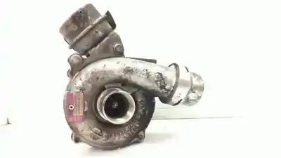 Gebrauchtes Autoersatzteil Turbolader zum RENAULT MEGANE II CLASSIC BERLINA 1.5 dCi Diesel OEM-IAM-Referenzen 54399700030  