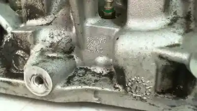 Pezzo di ricambio per auto di seconda mano testata motore per renault clio iii 1.5 dci diesel cat (k9k-830) riferimenti oem iam 2968f2  2968f2