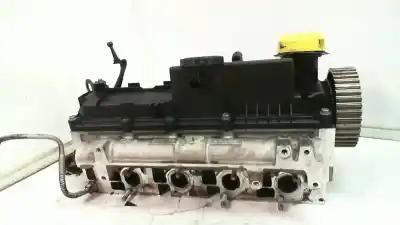 Pezzo di ricambio per auto di seconda mano testata motore per renault clio iii 1.5 dci diesel cat (k9k-830) riferimenti oem iam 2968f2  2968f2