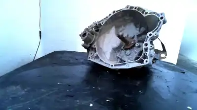 Pièce détachée automobile d'occasion Boîte De Vitesses pour PEUGEOT 206 BERLINA 1.9 Diesel Références OEM IAM 20DL72  PALLET 3