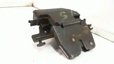 Second-hand car spare part trunk lock for bmw x5 (e53) 3.0 turbodiesel cat oem iam references f00p0k0180  