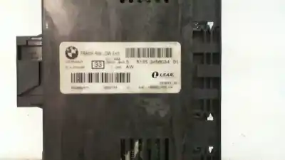 Автозапчастина б/у електронний модуль для bmw mini (r56) 1.4 16v cat посилання на oem iam 61353456034  