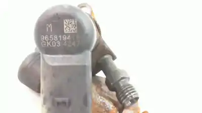 Pezzo di ricambio per auto di seconda mano iniettore per citroen c4 picasso 2.0 hdi fap cat (rhr / dw10bted4) riferimenti oem iam 9658194180   Pezzo di ricambio per auto di seconda mano iniettore per citroen c4 picasso 2.0 hdi fap cat (rhr / dw10bted4) riferimenti oem iam 9658194180