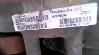 Second-hand car spare part Transfer Box for JEEP GR.CHEROKEE (WJ/WG) 3.1 TD Laredo OEM IAM references P52098873AC  PALLET 3