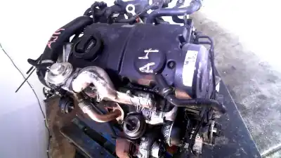 Pezzo di ricambio per auto di seconda mano motore completo per audi a4 avant (b5) 1.9 tdi quattro riferimenti oem iam ajm  motor 4