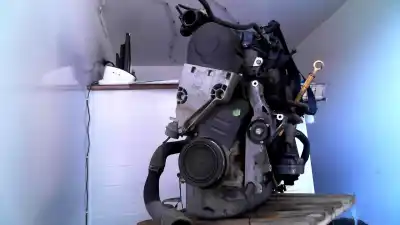 Second-hand car spare part COMPLETE ENGINE for SEAT IBIZA (6L1)  OEM IAM references ATD  MOTOR: 4