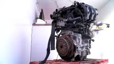 Pezzo di ricambio per auto di seconda mano motore completo per peugeot 208 (p2) 1.2 puretech riferimenti oem iam hm05  motor: 1