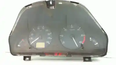 Pièce détachée automobile d'occasion compteur de kilomètres pour citroen saxo 1.5 diesel cat (vjy. vjz / tud5) références oem iam 9636595880  