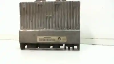 Second-hand car spare part ecu engine control for renault master desde ´98 2.8 tdi oem iam references 8200054886  