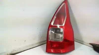 Tweedehands auto-onderdeel RECHTER ACHTERLAMP voor RENAULT MEGANE II FAMILIAR  OEM IAM-referenties 8200417349  