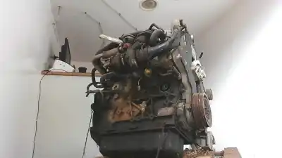 Second-hand car spare part complete engine for chrysler voyager (rg) 2.5 crd cat oem iam references vm20c  motor 2