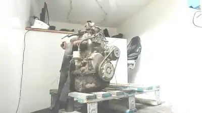 Second-hand car spare part complete engine for seat 600 600 d oem iam references   pallet:1 motor:1