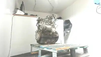 Second-hand car spare part complete engine for seat 600 600 d oem iam references   pallet:1 motor:1
