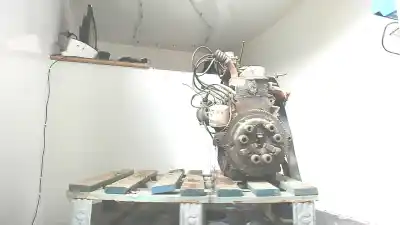 Second-hand car spare part complete engine for seat 600 600 d oem iam references   pallet:1 motor:1
