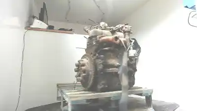 Second-hand car spare part complete engine for seat 600 600 d oem iam references   pallet:1 motor:1