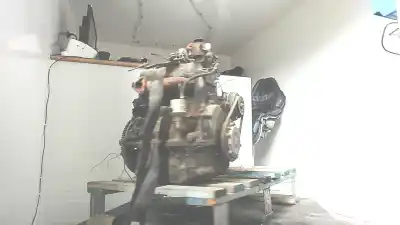 Second-hand car spare part complete engine for seat 600 600 d oem iam references   pallet:1 motor:1
