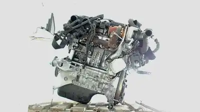 Second-hand car spare part complete engine for citroen ds3 1.6 blue-hdi fap oem iam references 9h06  motor: 2