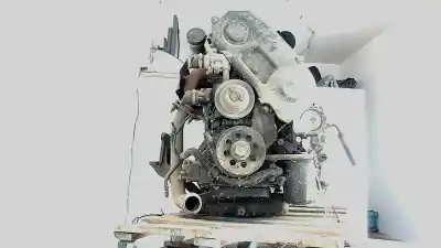 Second-hand car spare part COMPLETE ENGINE for IVECO DAILY CAJA CERRADA  OEM IAM references 8140.67  MOTOR: 4