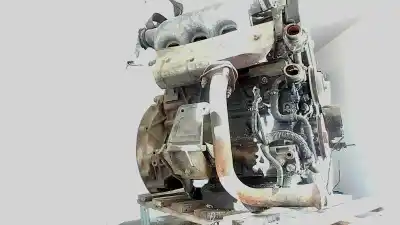 Second-hand car spare part complete engine for iveco daily caja cerrada 2.5 d oem iam references 8140.67  motor: 4