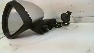 Peça sobressalente para automóvel em segunda mão espelho retrovisor esquerdo por opel corsa e (x15) 1.3 cdti (08 68) referências oem iam   