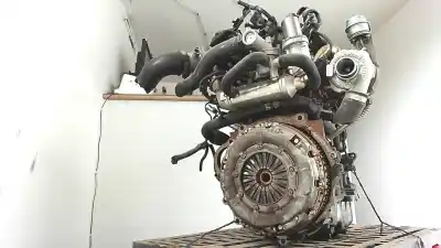 Second-hand car spare part complete engine for hyundai i30 1.6 crdi cat oem iam references d4fb  motor: 2