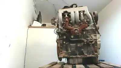 Piesă de schimb auto la mâna a doua motor complet pentru peugeot 205 berlina 1.8 diesel referințe oem iam a9a  motor: 3