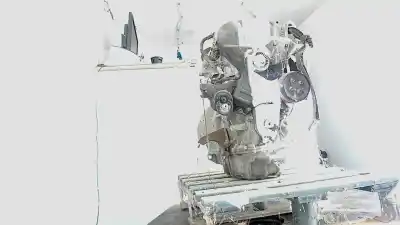 Second-hand car spare part COMPLETE ENGINE for FORD FOCUS BERLINA (CAK)  OEM IAM references FYDA  MOTOR: 4