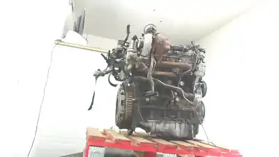 Second-hand car spare part COMPLETE ENGINE for HYUNDAI I30  OEM IAM references D4FB  MOTOR: 3