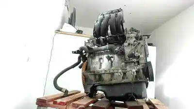 Second-hand car spare part complete engine for citroen c2 1.1 oem iam references hfx  motor: 4