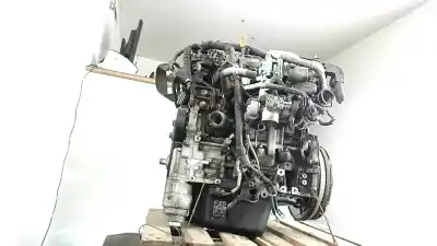 Recambio de automóvil de segunda mano de motor completo para toyota corolla verso (r1) 2.2 d-4d sport referencias oem iam 2ad  motor: 1