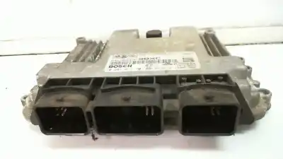 Second-hand car spare part Ecu Engine Control for FORD FOCUS C-MAX (CAP) 1.6 TDCi CAT OEM IAM references 6M5112A650NC  