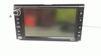 Gebrauchtes Autoersatzteil Gps-navigationssystem zum KIA CARNIVAL 2.9 CRDi CAT OEM-IAM-Referenzen 10R020797  