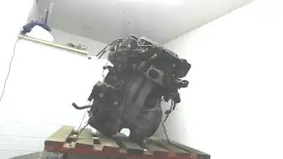 Second-hand car spare part complete engine for citroen c3 1.0 vti oem iam references zm01  motor: 2