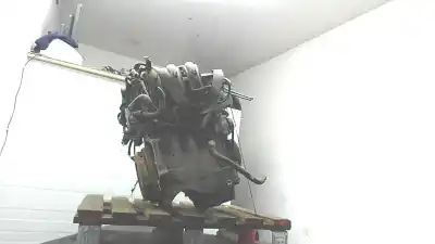 Second-hand car spare part complete engine for citroen c3 1.0 vti oem iam references zm01  motor: 2