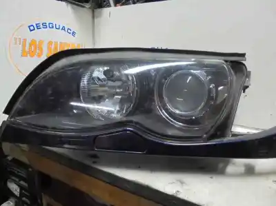 İkinci el araba yedek parçası SOL FAR için BMW SERIE 3 BERLINA (E46)  OEM IAM referansları 0301177271  