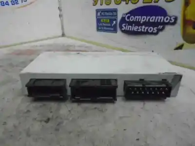 Pezzo di ricambio per auto di seconda mano MODULO COMFORT per BMW SERIE 3 BERLINA (E46)  Riferimenti OEM IAM 61354533550  
