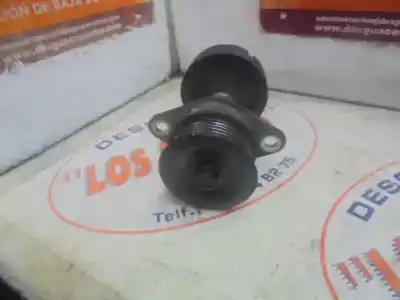 Pezzo di ricambio per auto di seconda mano PULEGGIA ALTERNATORE per FORD FIESTA BERLINA (1995-1999) 1.8 DIESEL CAT Riferimenti OEM IAM   