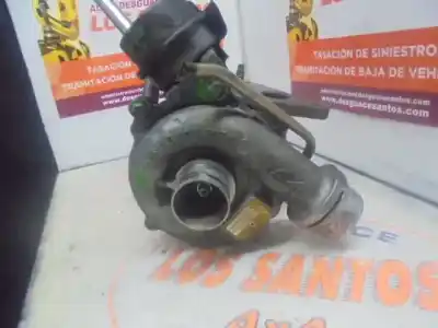 Pezzo di ricambio per auto di seconda mano TURBOCOMPRESSORE per RENAULT SCENIC II 1.5 dCi Diesel Riferimenti OEM IAM 54399700027  
