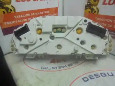 Pezzo di ricambio per auto di seconda mano contatore di chilometri per chrysler crossfire 3.2 v6 cat riferimenti oem iam 110080095  