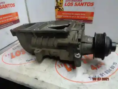 Pezzo di ricambio per auto di seconda mano COMPRESSORE VOLUMETRICO per MERCEDES-BENZ CLASE CLK (W208) COUPE 2.0 Compresor CAT Riferimenti OEM IAM 1110900980  