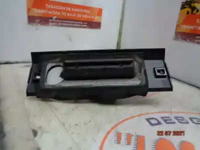 Pezzo di ricambio per auto di seconda mano MANIGLIA ESTERNA DEL CANCELLO per PEUGEOT 206 BERLINA 1.4 Riferimenti OEM IAM N0501499  