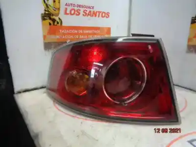 Pezzo di ricambio per auto di seconda mano LAMPADA POSTERIORE SINISTRA per SEAT IBIZA (6L1) 1.9 TDI Riferimenti OEM IAM   