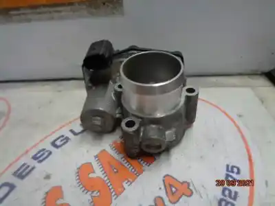 Second-hand car spare part THROTTLE BODY for FORD B-MAX  OEM IAM references 50989002  