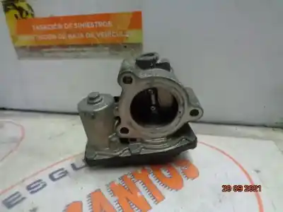 Second-hand car spare part throttle body for ford b-max 1.0 ecoboost cat oem iam references 50989002  