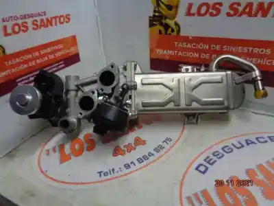 Автозапчастина б/у КУЛЕР EGR для SEAT LEON (1P1) 1.6 TDI Посилання на OEM IAM 03L131512DQ   Автозапчастина б/у КУЛЕР EGR для SEAT LEON (1P1) 1.6 TDI Посилання на OEM IAM 03L131512DQ
