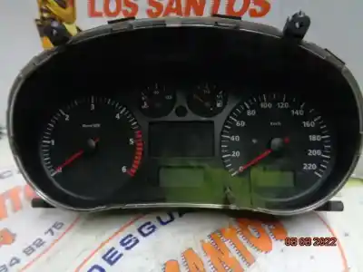Автозапчастина б/у ЛІЧИК КИЛОМЕТРІВ ГОДИНИН для SEAT IBIZA (6K1) 1.9 SDI Посилання на OEM IAM 6K0920850C   Автозапчастина б/у ЛІЧИК КИЛОМЕТРІВ ГОДИНИН для SEAT IBIZA (6K1) 1.9 SDI Посилання на OEM IAM 6K0920850C