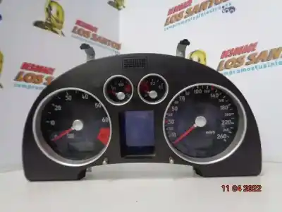 Автозапчастина б/у ЛІЧИК КИЛОМЕТРІВ ГОДИНИН для AUDI TT (8J3/8J9) 1.8 TFSI Coupe 160 CV / 118 KW Посилання на OEM IAM    Автозапчастина б/у ЛІЧИК КИЛОМЕТРІВ ГОДИНИН для AUDI TT (8J3/8J9) 1.8 TFSI Coupe 160 CV / 118 KW Посилання на OEM IAM