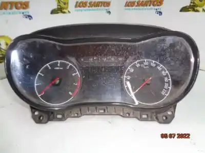 Автозапчастина б/у ЛІЧИК КИЛОМЕТРІВ ГОДИНИН для OPEL CORSA D (S07) 1.4 (L08 L68) Посилання на OEM IAM 39129457   Автозапчастина б/у ЛІЧИК КИЛОМЕТРІВ ГОДИНИН для OPEL CORSA D (S07) 1.4 (L08 L68) Посилання на OEM IAM 39129457